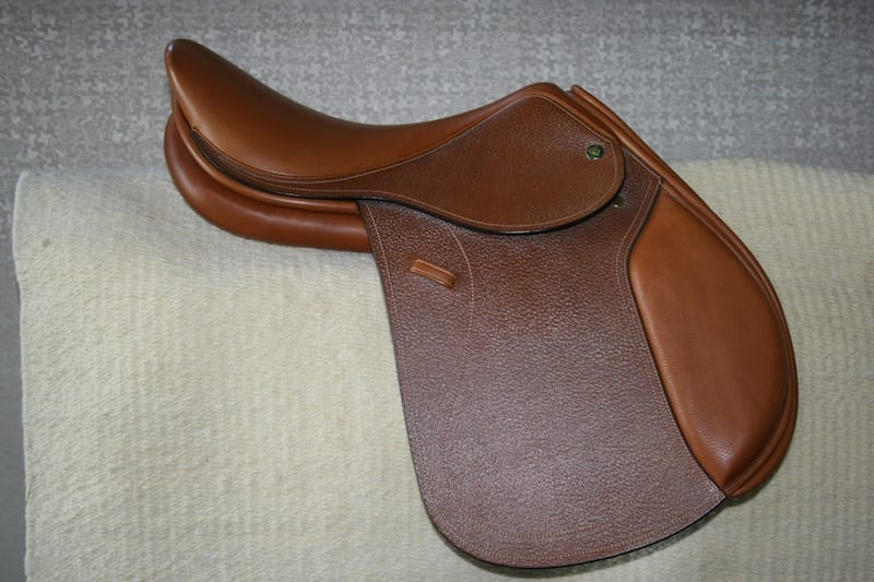 hunter-saddle-standard