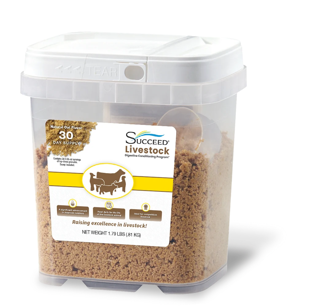 SUCCEED® Livestock Granular
